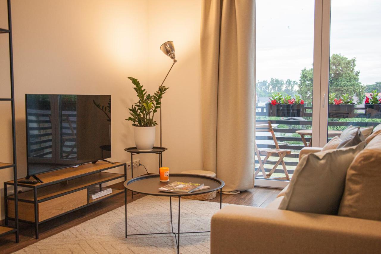 Przytulny Apartament Mickiewicza 14 4 Wielen Экстерьер фото